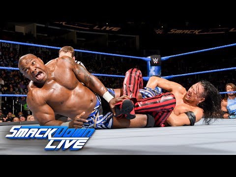 Shelton Benjamin: “Guys Are So Reliant On Planning A Match, Regardless Of Crowd Response”