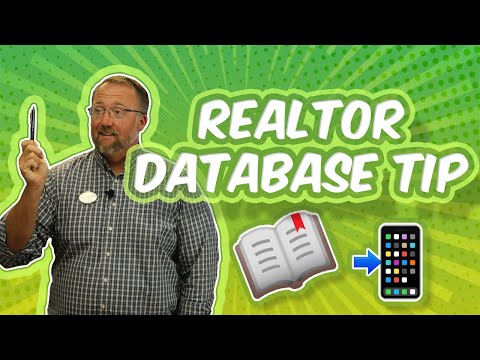 REALTOR TIP: Current Reasons To Call Your Database