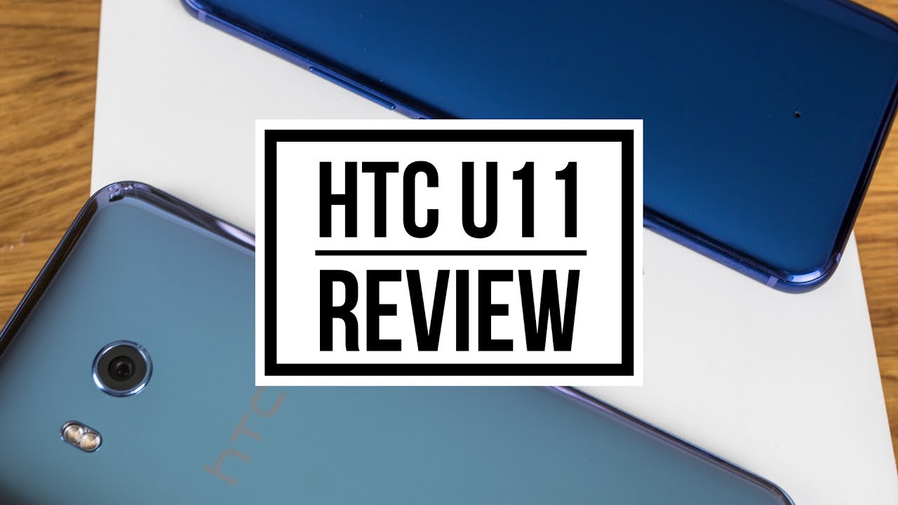 HTC U11 Review