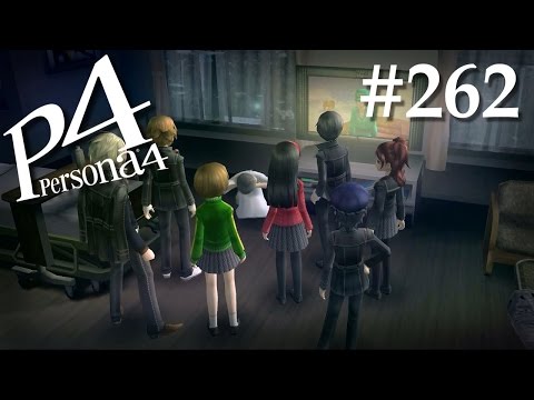 Persona 4 #262 | PlayStation 2 | December 3 - Fool Max, Judgement Rank 1