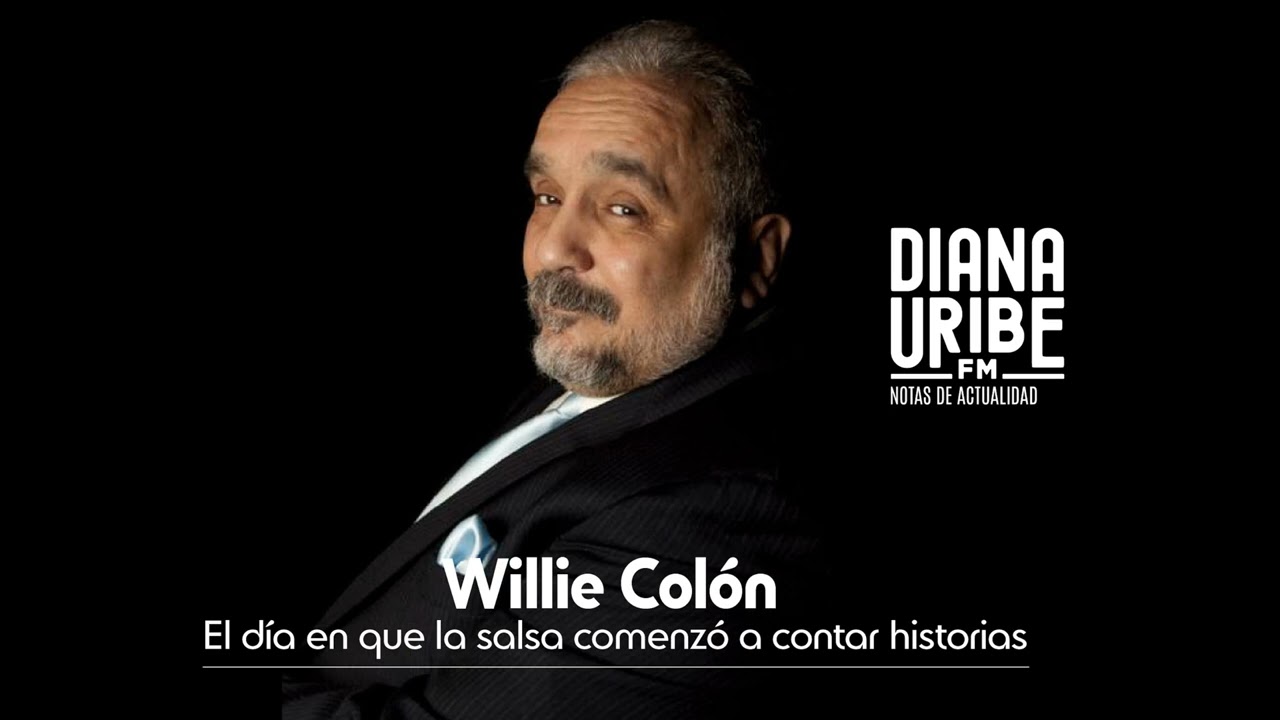 Willie Colón: el día en que la salsa comenzó a contar historias