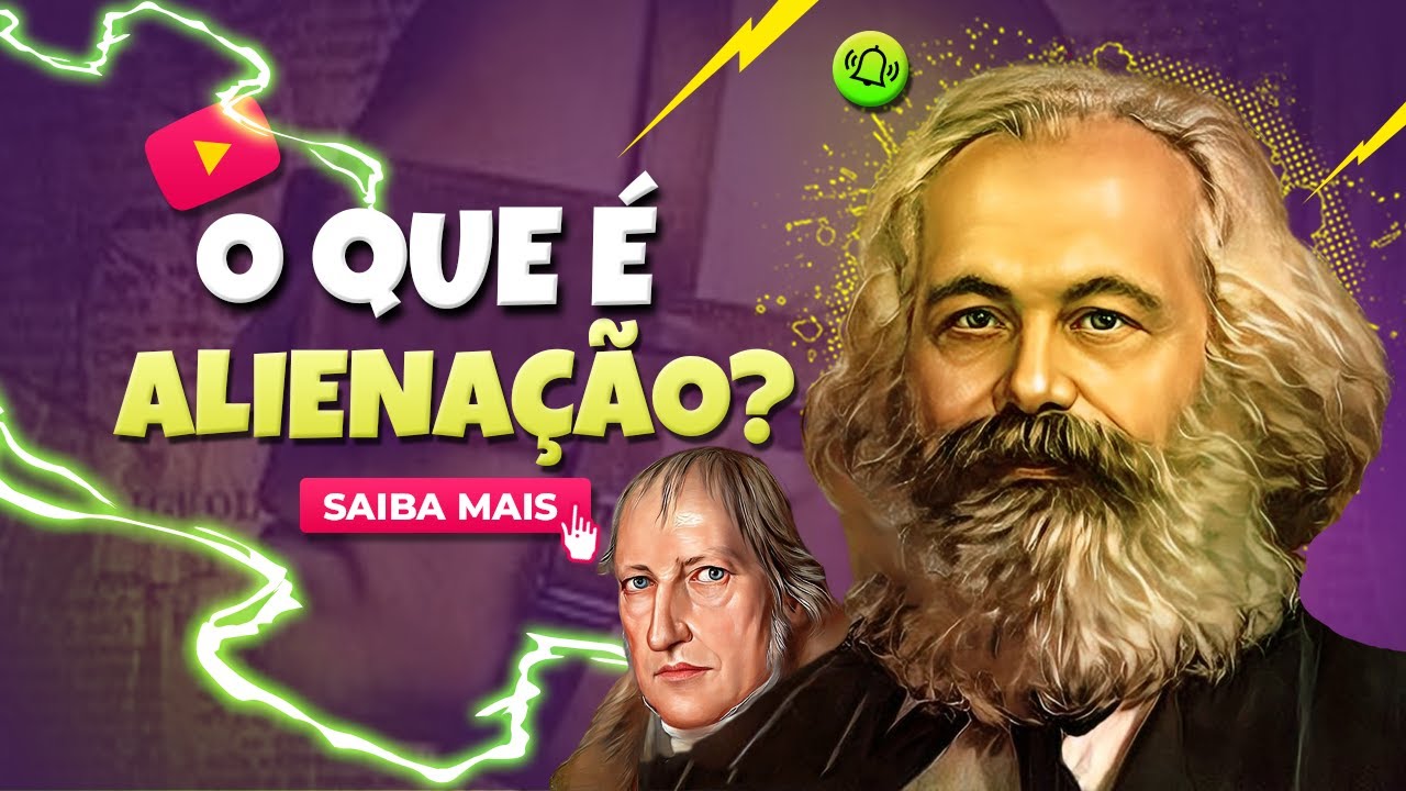O QUE É ALIENAÇÃO?