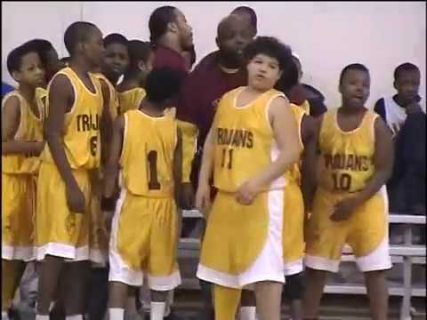 HUMBOLDT PARK TROJANS BASKETBALL