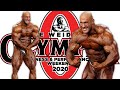 Antoine Vaillant 1st Olympia | 2020 Day 1