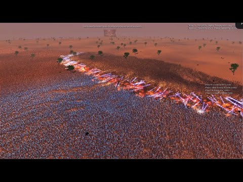 CLEOPATRA & NIKOLA TESLA vs 3,000,000 JEDI KNIGHTS | Ultimate Epic Battle Simulator 2 | UEBS 2