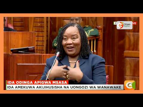 Ida Odinga: My net worth is about Ksh. 500 million