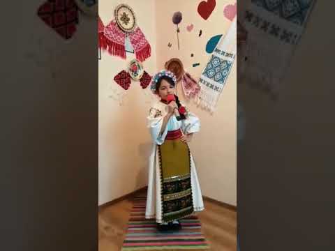 Floare din Câmpie 2020 - LUPȘA ANA ROMINA - Soliști vocali:  6 – 10 ani - Beclean, Bistrița-Năsăud