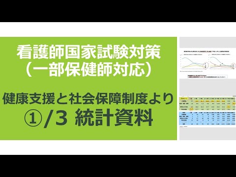 看護学科 看護師/保健師国家試験対策・統計資料