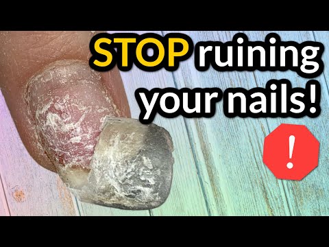 You Are Doing Press On Nail Extensions WRONG! Here’s How to Fix It