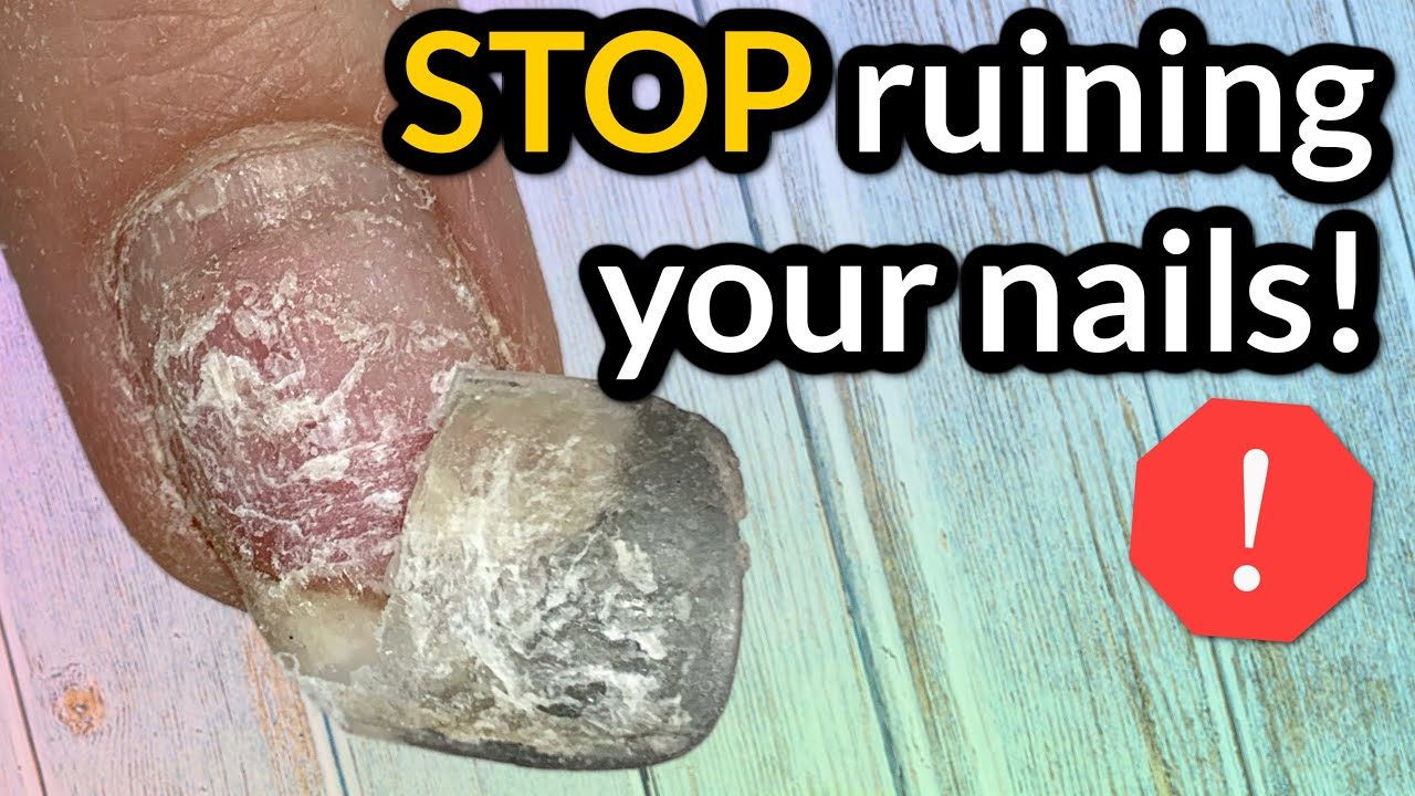 You Are Doing Press On Nail Extensions WRONG! Here's How to Fix It