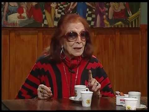 Cumpleaños 100 de Nelly Omar en Café Las Palabras