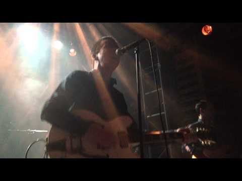 Eugene McGuinness - All In All Live @ Marché Gare, Lyon 07/02/13