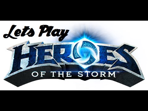 Let's Play Tassador - The Only DPS Support - Heroes of the Storm