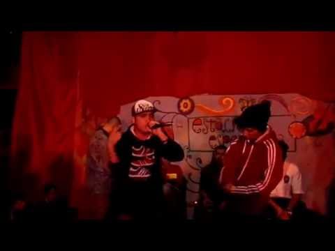 DEMA  vs CROSH- BOMBARDEO VERBAL FEST 5° -