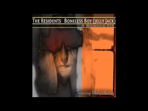Jello Jack the Boneless Boy cover
