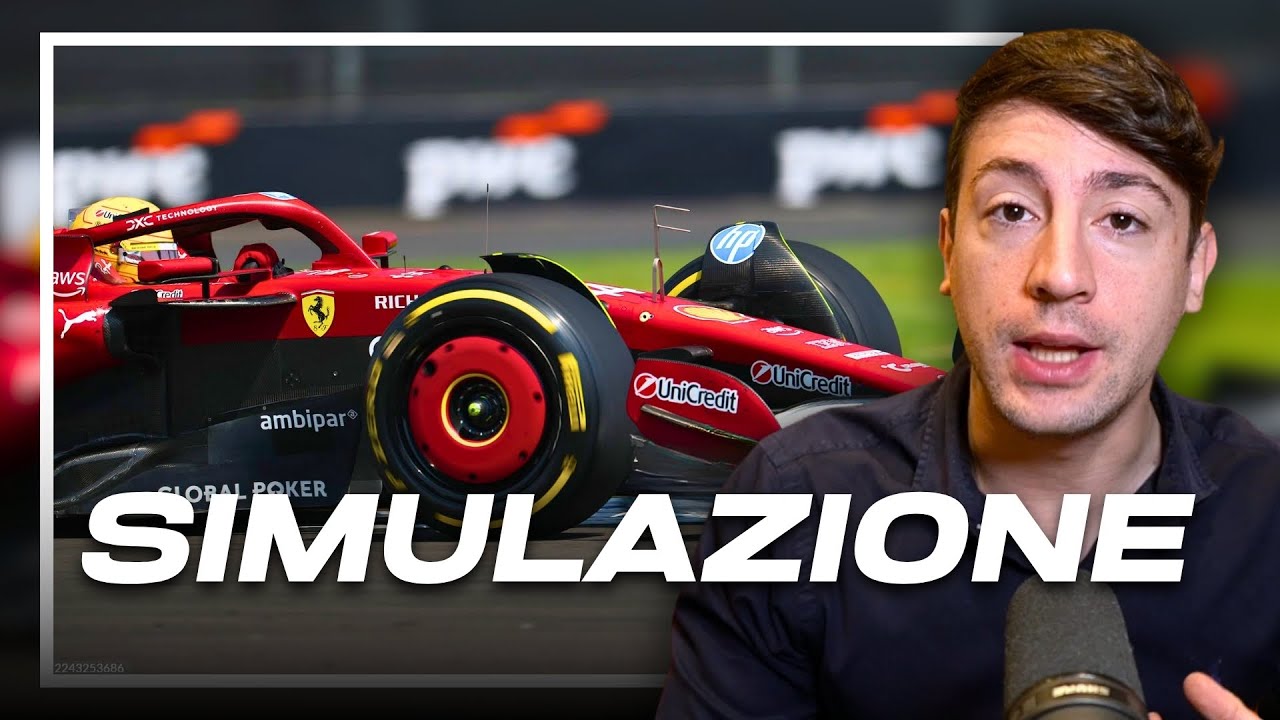 Ferrari vola in Brasile e Vasseur svela la chiave del remote garage