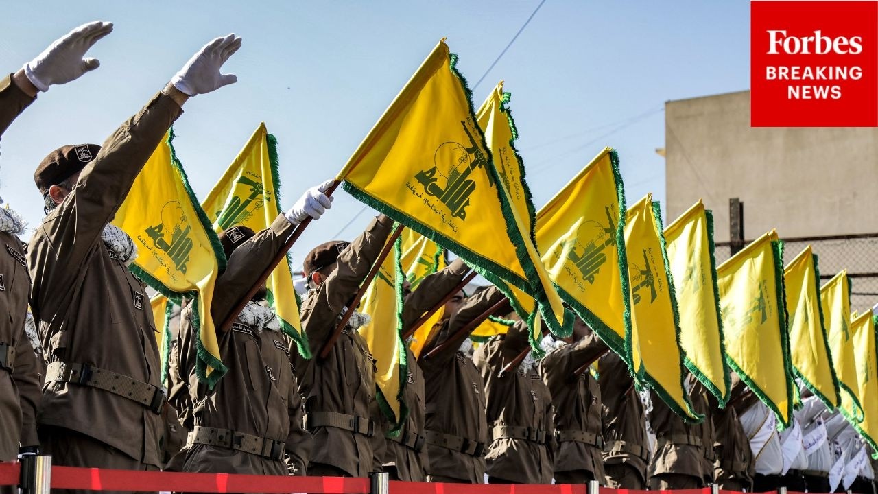 Video | How Big Of A Role Will Topics Of Lebanon, Hezbollah Play In Iran Talks? Geopolitics Expert Explains