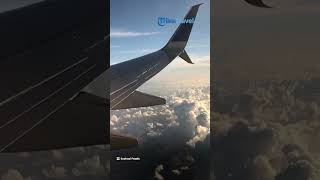 Jarang Diketahui Ternyata Pesawat Punya Batas Ketinggian Maksimal Saat Terbang