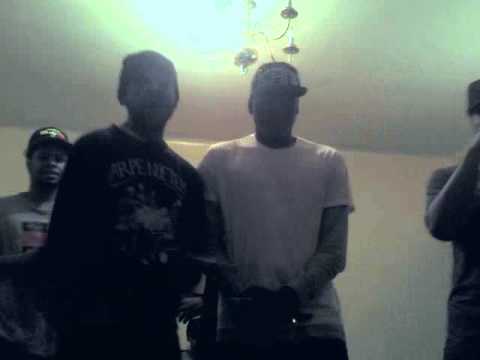 Hooliganz freestyle cypher (oz born rad guitar 5 oskeylo ) very rare footage