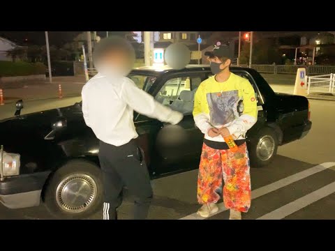 悪質なタクシーと喧嘩になり運転手がまさかの行動に…