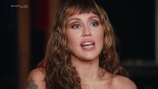 Maybelline Meets Miley Cyrus