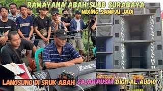 Download lagu RAMAYANA ABAH SUUD CHECK SOUND UNTIL FINISHED mp3