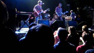 Ted Leo and the Pharmacists - Where Was My Brain - First Avenue March 2010