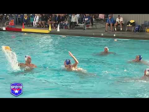 Boys Water Polo: Grossmont 9, Valhalla 8