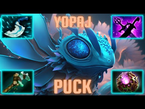 YOPAJ 29-Kill Puck Gameplay - Pro Mid