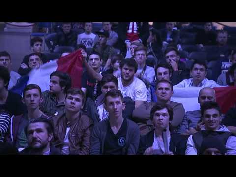CS:GO EnVyUs vs NaVi (mirage) - DreamHack Open Cluj-Napoca 2015