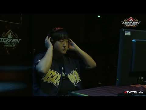 Malekith (Paul) vs Dimeback (Asuka) ~ Miso (Eliza) vs various TWT Finals 2018 Amsterdam LCQ Tekken 7