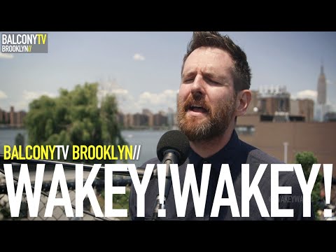 Thumbnail for WAKEY! WAKEY! - THROUGH THE NIGHT (BalconyTV) by The Who, The La's, Songwriter, Cher, Y&T