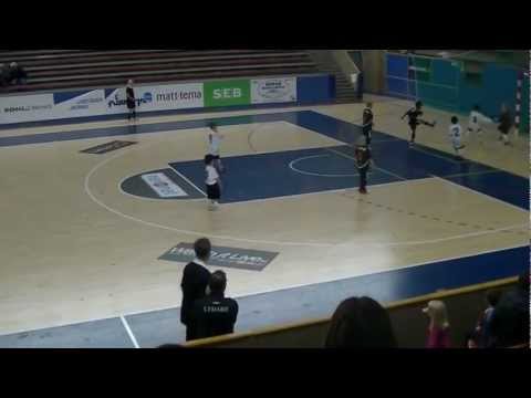 Bergdalen Cup 2012 BIK P02 LAg 1-Kronäng.wmv