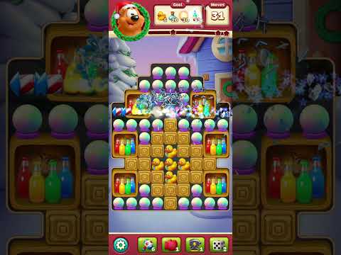 Toon Blast Level 6106 - NO BOOSTERS