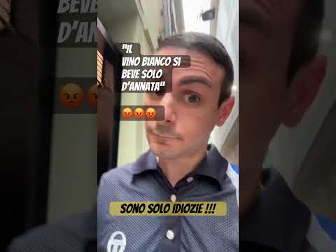 Tutti Esperti ma NON È COSÌ 😫#vinobianco #degustazioni #marche #enologia #vino #sommelier #ais