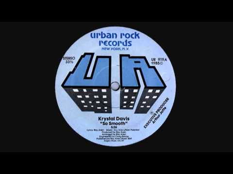 Krystal Davis - So Smooth