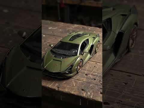 Thumbnail for Restoring an ABANDONED $3M Lamborghini Sián! 😱🛠️ by Lamborghini Sián FKP 37