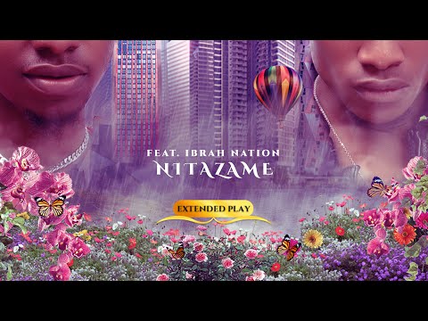 NEGO Ft. Ibrah Nation - Nitazame (Official Audio)
