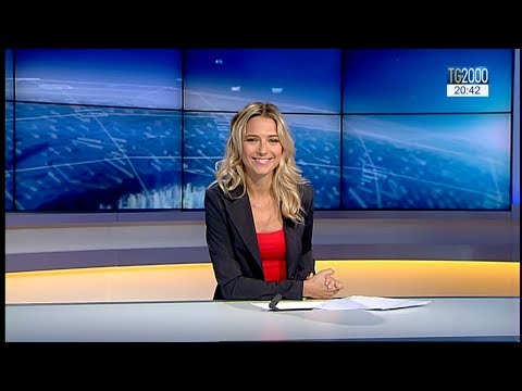 TG2000 del 12 ottobre 2018 - Edizione delle 20.30
