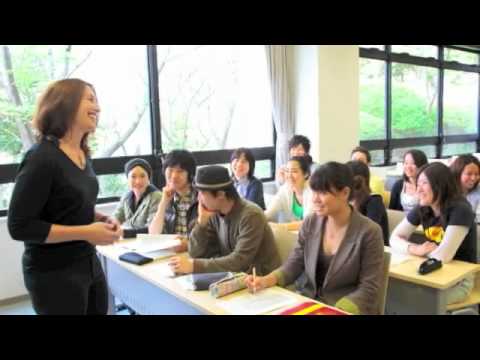 Welcome to the Faculty of International Studies!