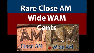 Valuable 1992 1996 1998 1999 2000 WAM CAM Lincoln Memorial Cents To Look For