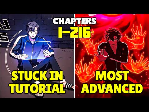 *FULL* System Locked Him in Tutorial for 12 Years But He Passed Tower and Escaped - Manhwa Recap