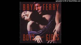 Bryan Ferry - Sensation
