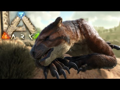 [13] The Happiest Thylacoleo (ARK Scorched Earth)