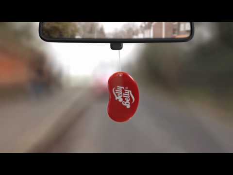 Jelly Belly Air Freshener Advert 2013