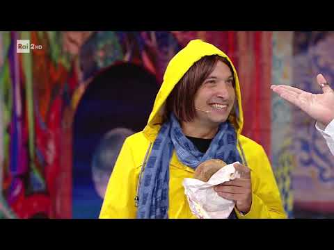 Matranga e Minafò con Gianni Lattore - Made in Sud 06/07/2020