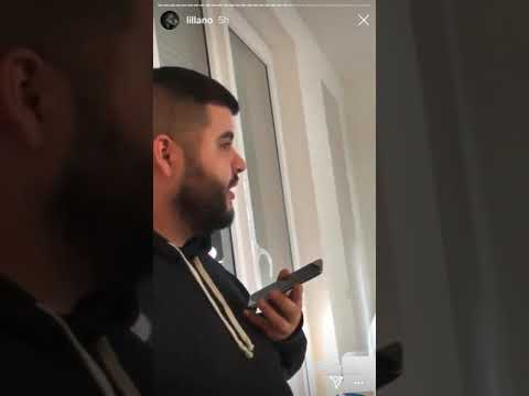 Nima Rastet aus (Lil Lano stress mit Gurkensohn)