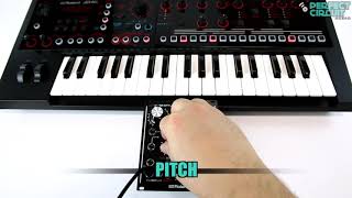 Video thumbnail for Roland Aira Scooper Module Demo by Perfect Circuit