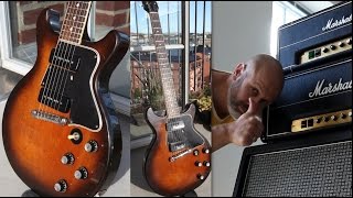 Video thumbnail for Original 1960 Gibson Les Paul Special by Johan Segeborn