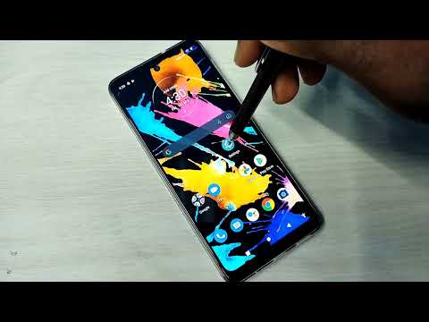 How to Connect Motorola Moto G60 to Internet WiFi | Wireless